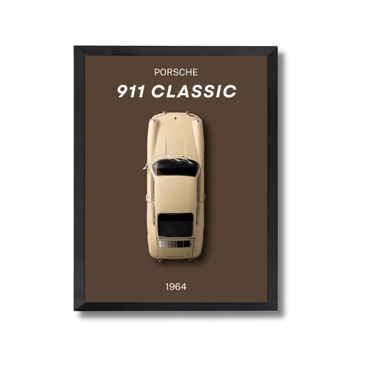 porsche 911 classic 1964 #47