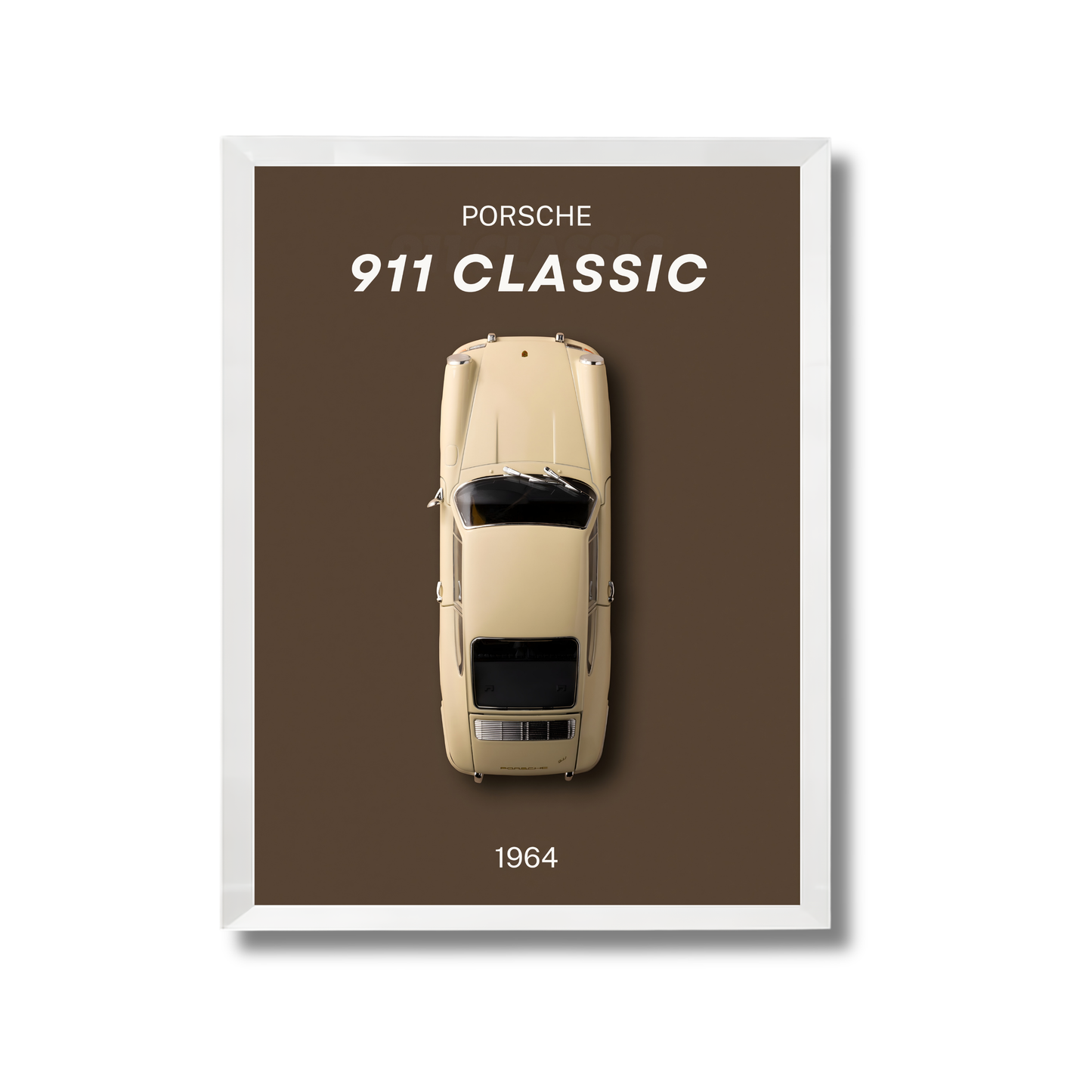 porsche 911 classic 1964 #47