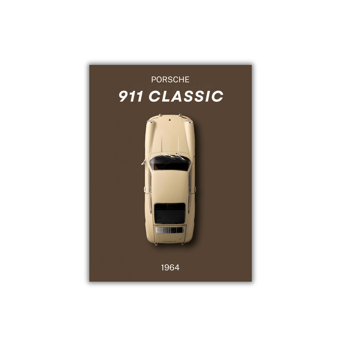 porsche 911 classic 1964 #47