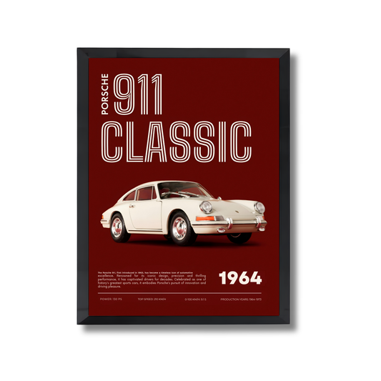 porsche 911 classic 1964 #49