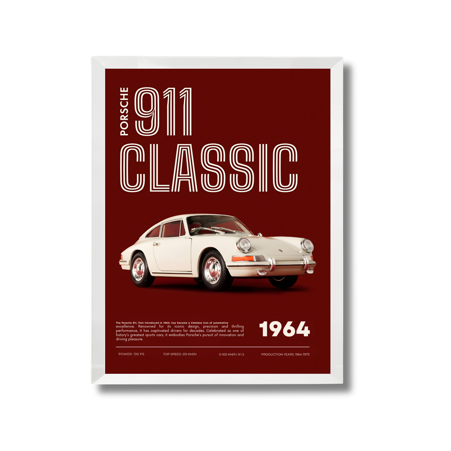 porsche 911 classic 1964 #49