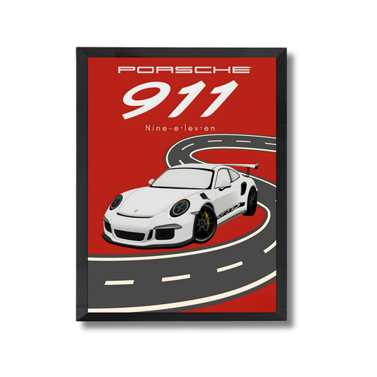 porsche 911 poster #51