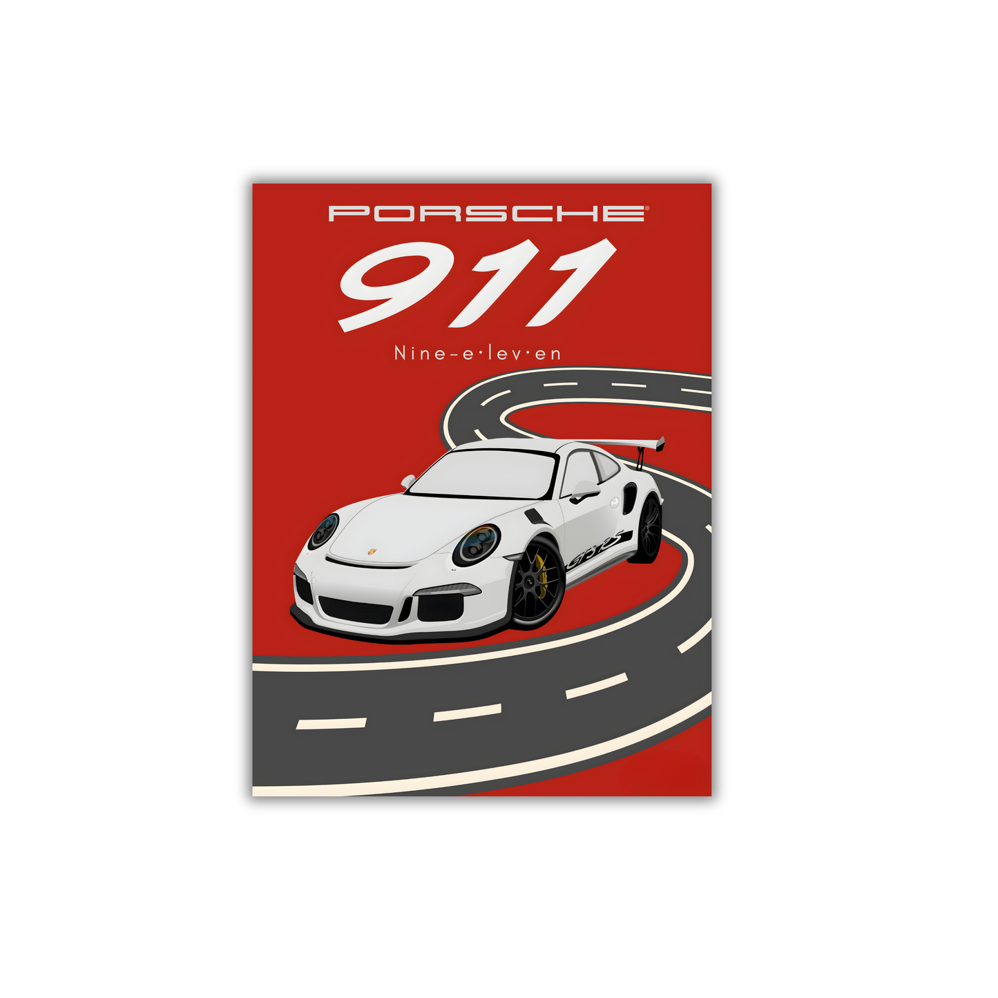 porsche 911 poster #51