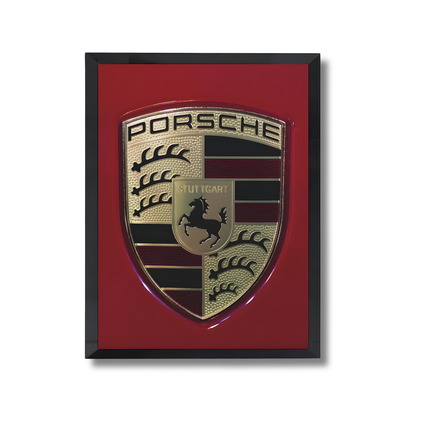 porsche emblem poster #55