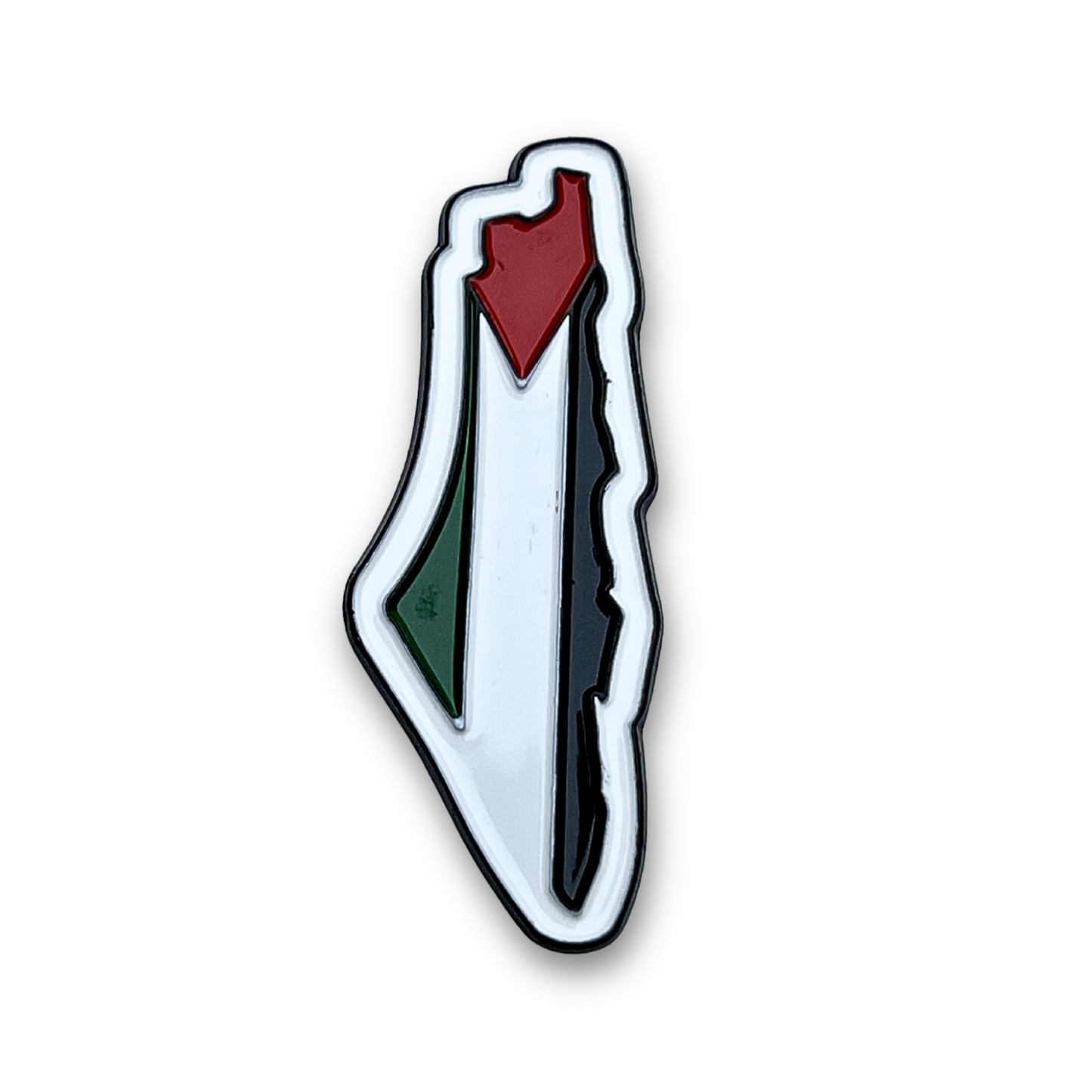 palestine Metal Phone Sticker With 3M Sticky Backing