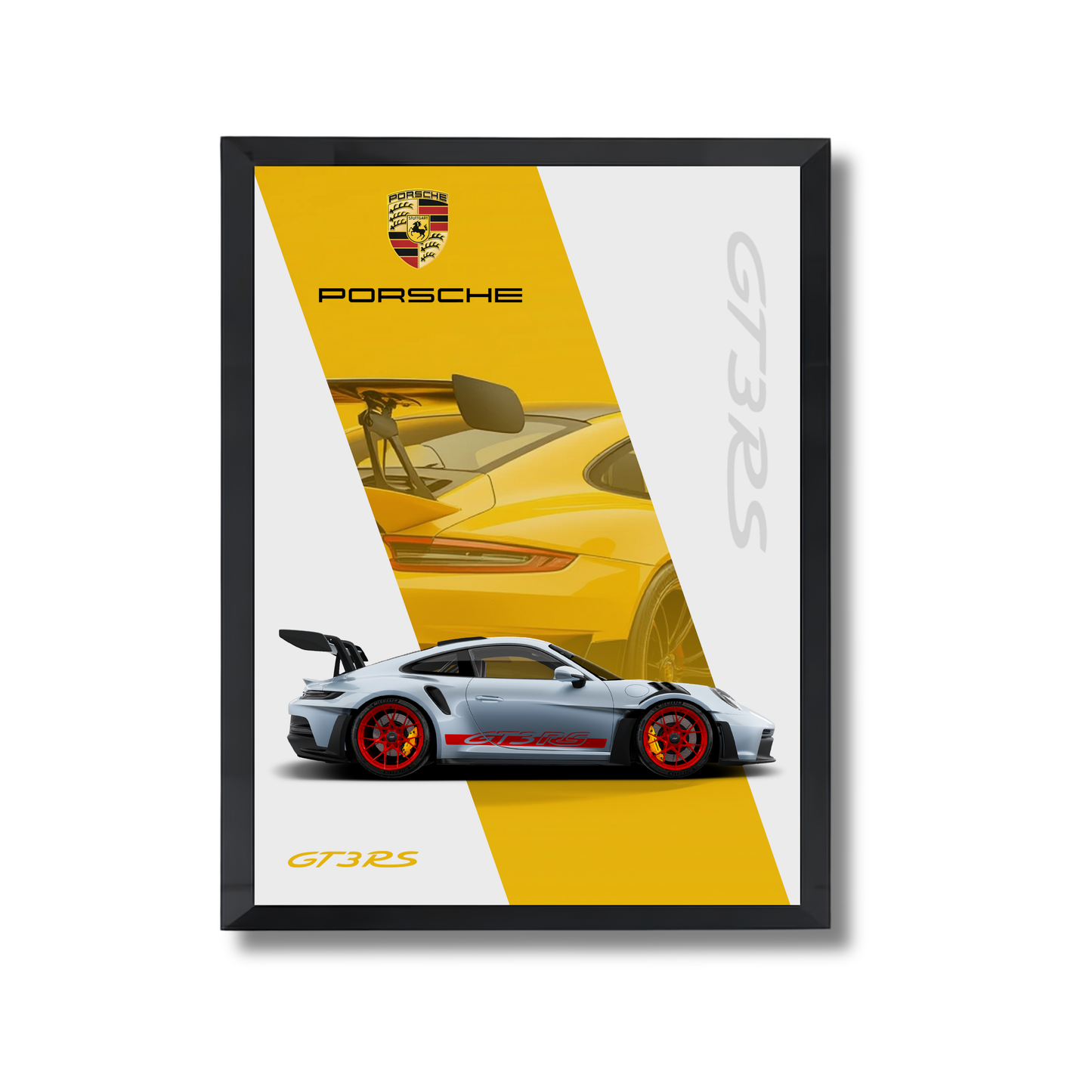 Porsche 911 GT3 RS Poster #63