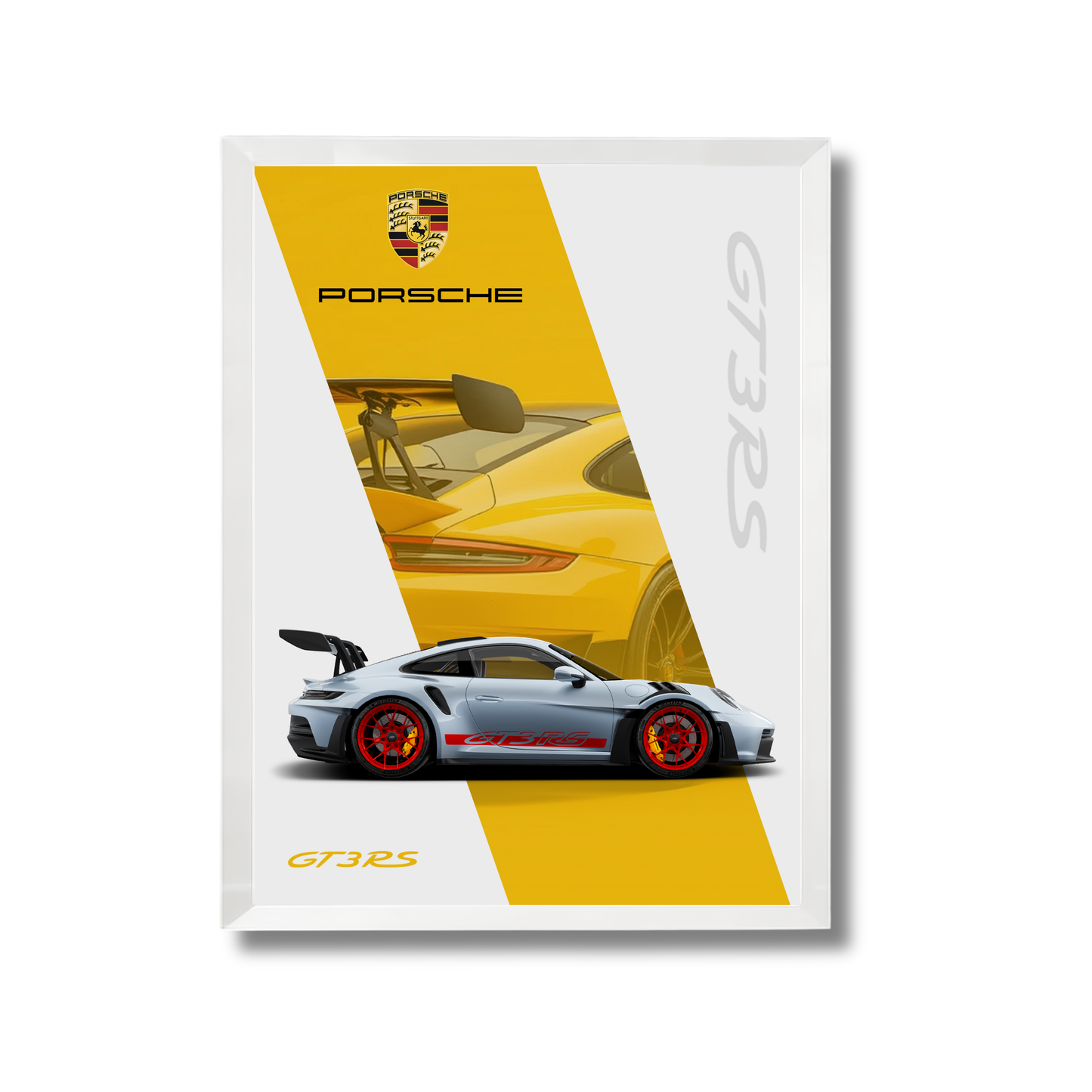 Porsche 911 GT3 RS Poster #63