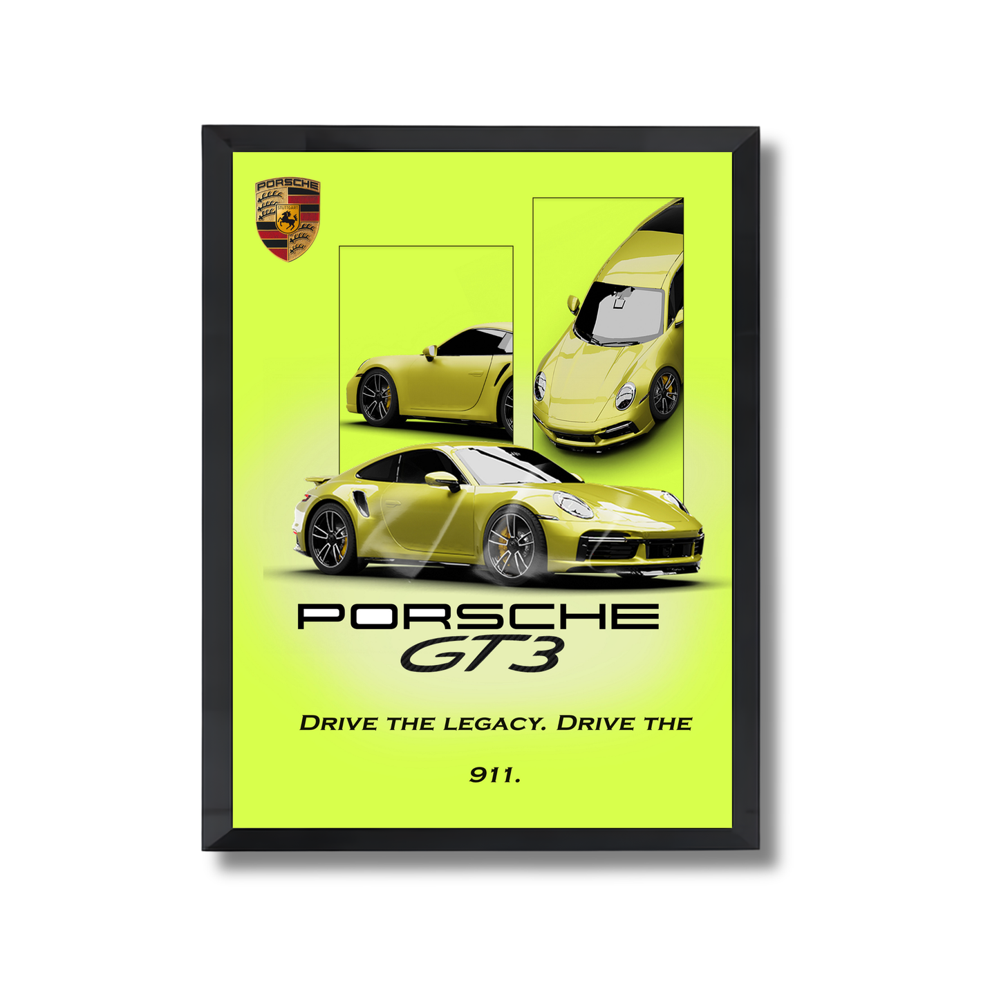 Porsche 911 Poster  #65