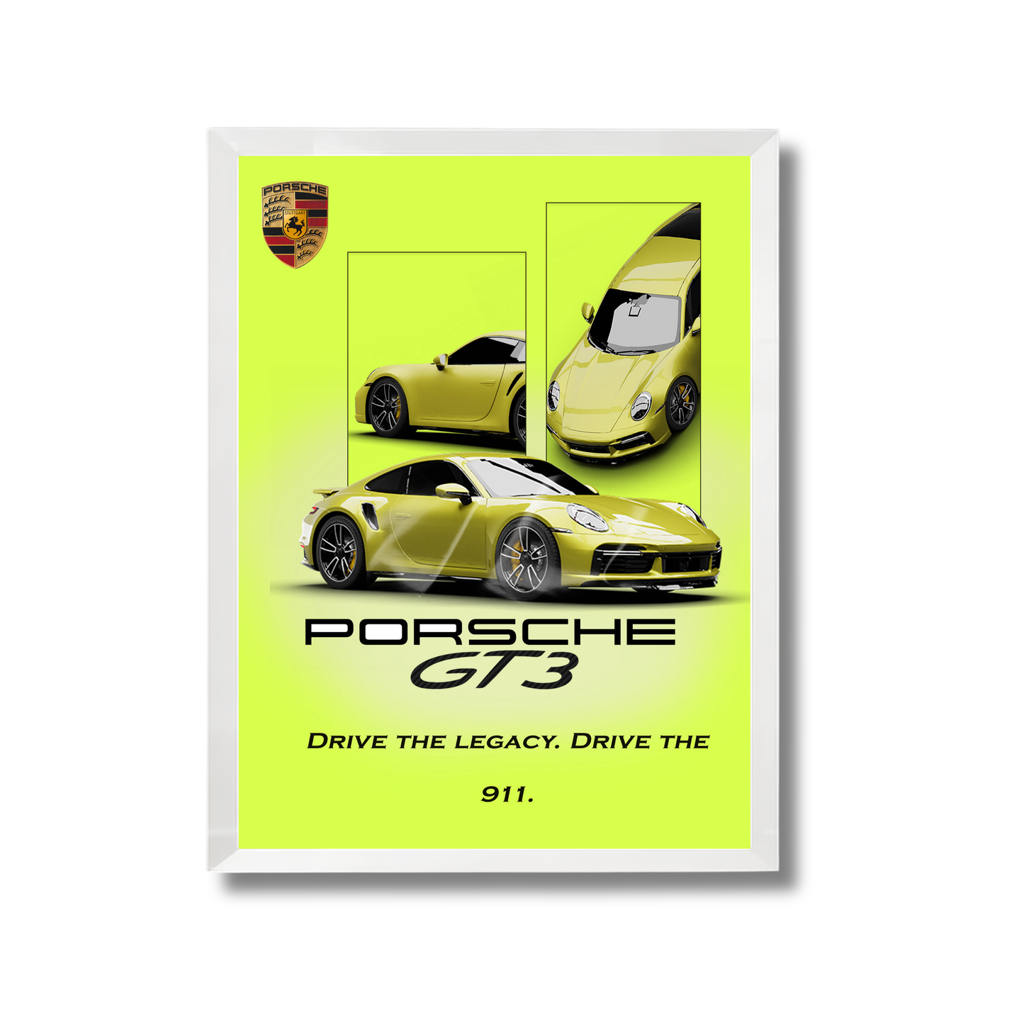 Porsche 911 Poster  #65