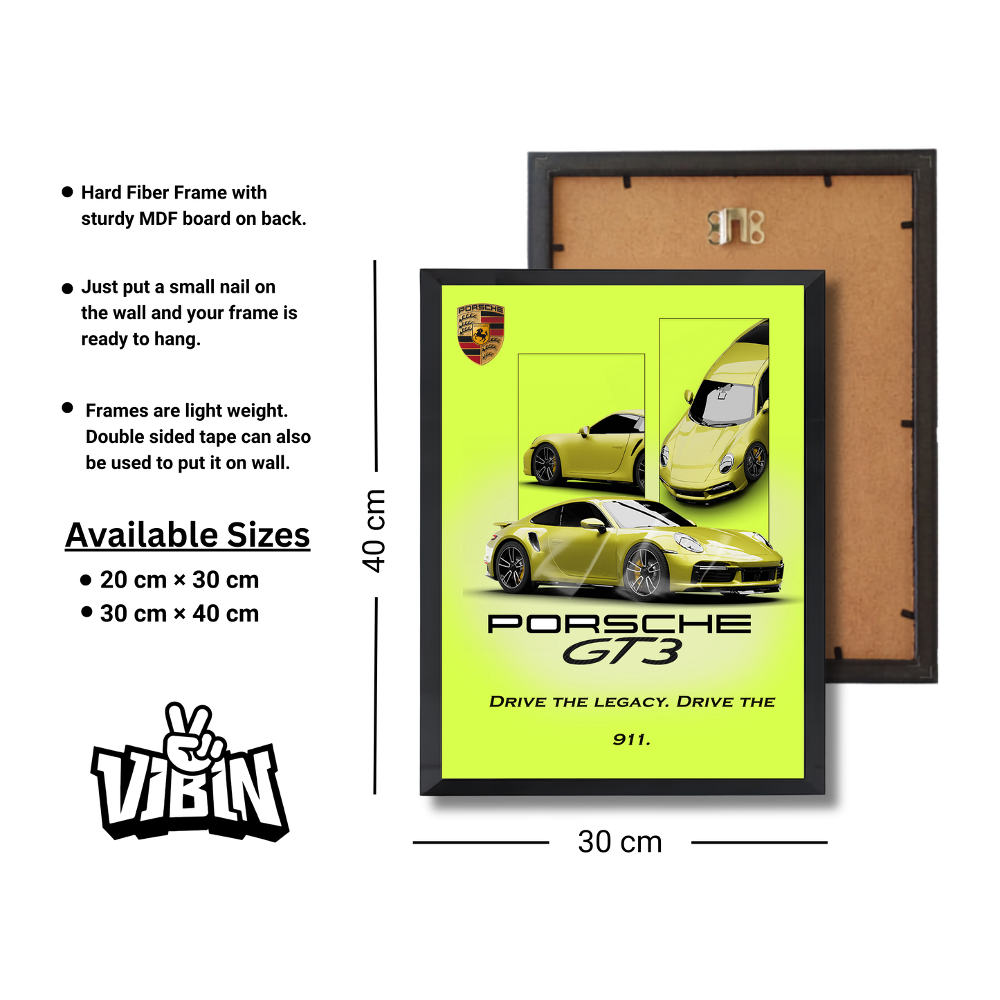 Porsche 911 Poster  #65