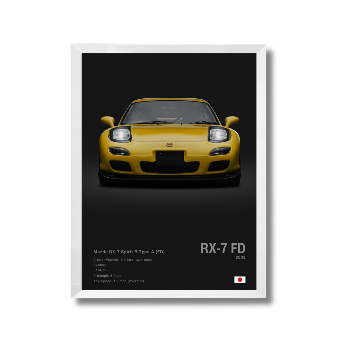 Mazda RX-7 FD Poster #66
