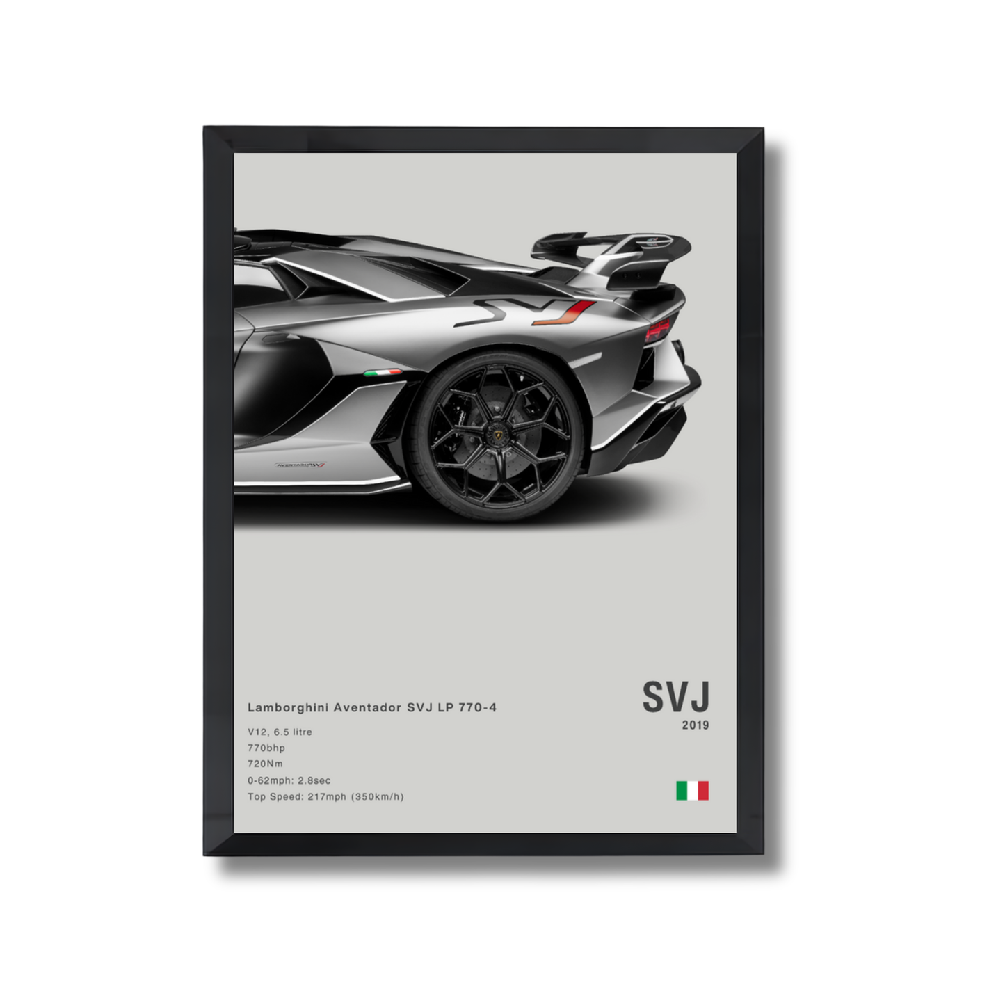 Lamborghini Aventador poster #68