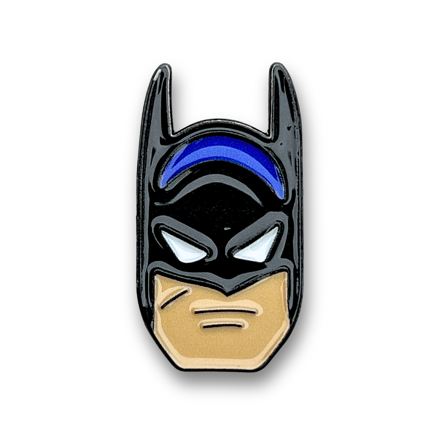 Batman Metal Phone Sticker With 3M Sticky Backing