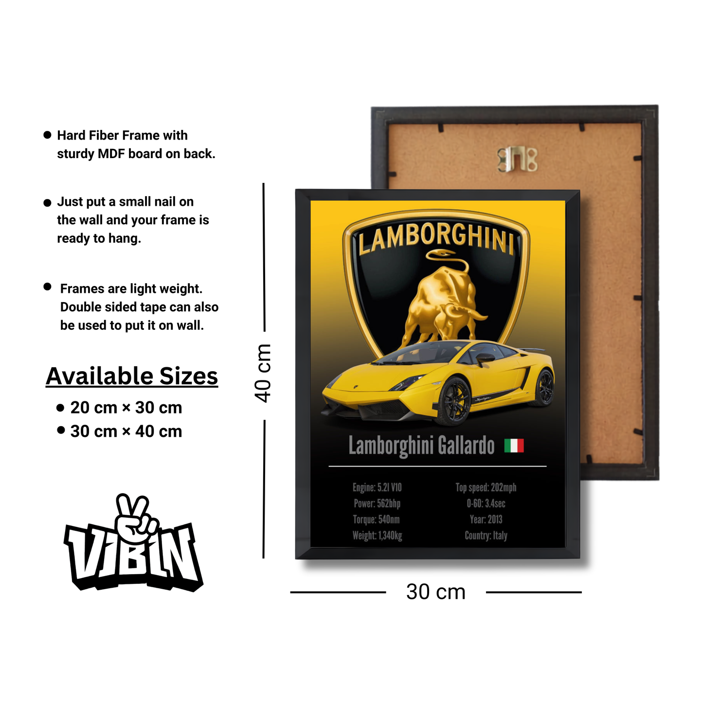 Lamborghini Gallardo poster #70