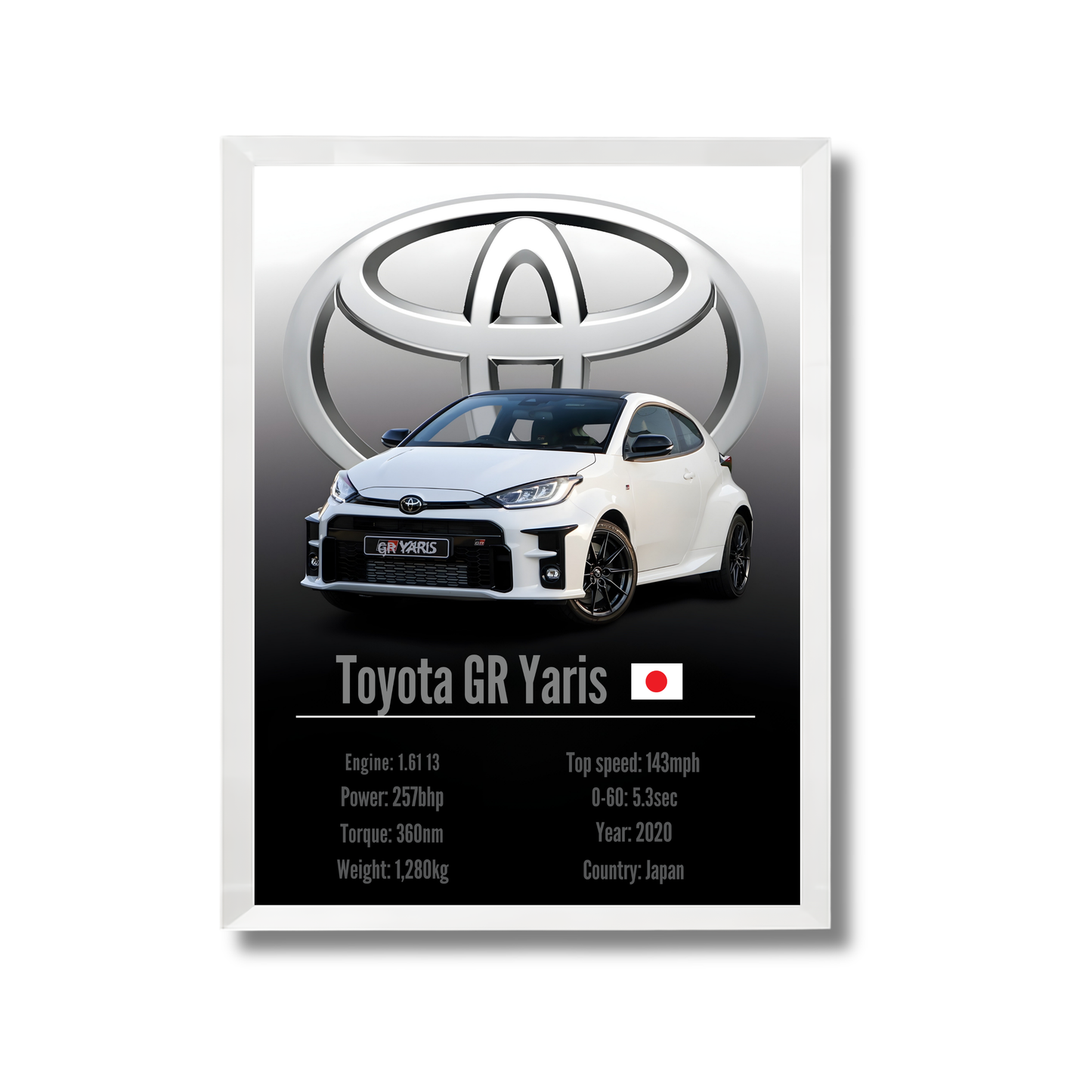 Toyota GR Yaris poster #79
