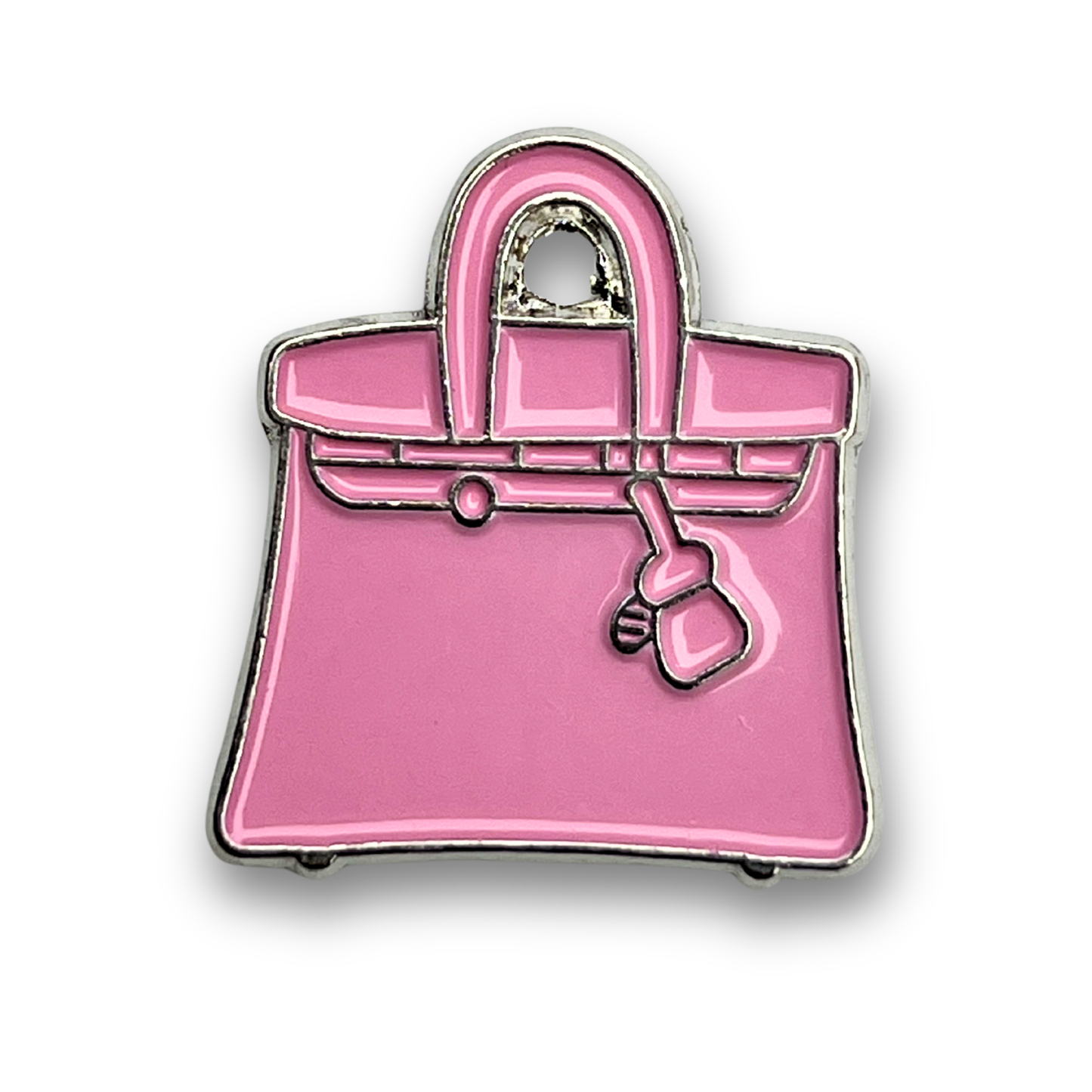 Hermès Birkin Bags Metal Phone Sticker With 3M Sticky Backing