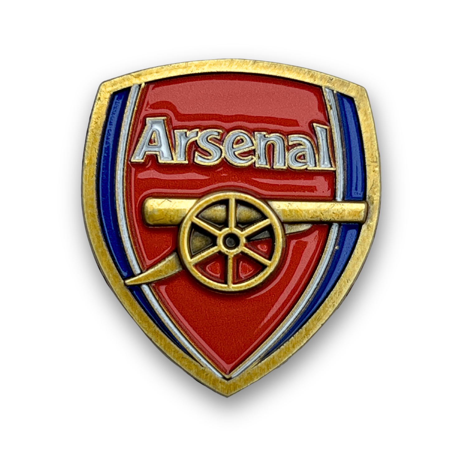 Arsenal F.C. Metal Phone Sticker With 3M Sticky Backing