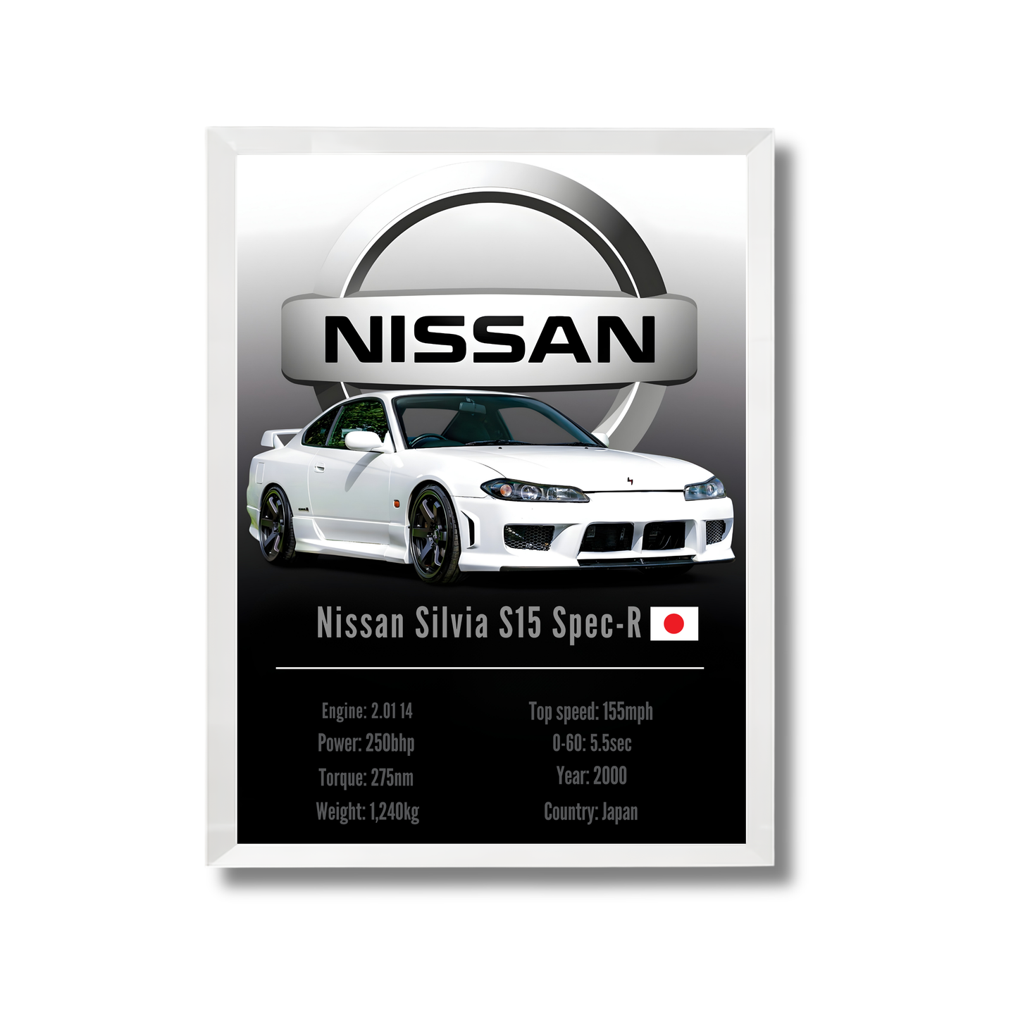 Nissan Silvia S15 Spec-R Poster #96