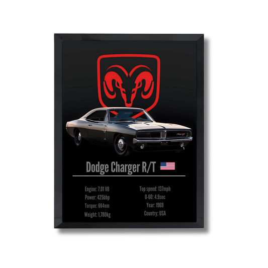 Dodge Charger R/T Poster #97
