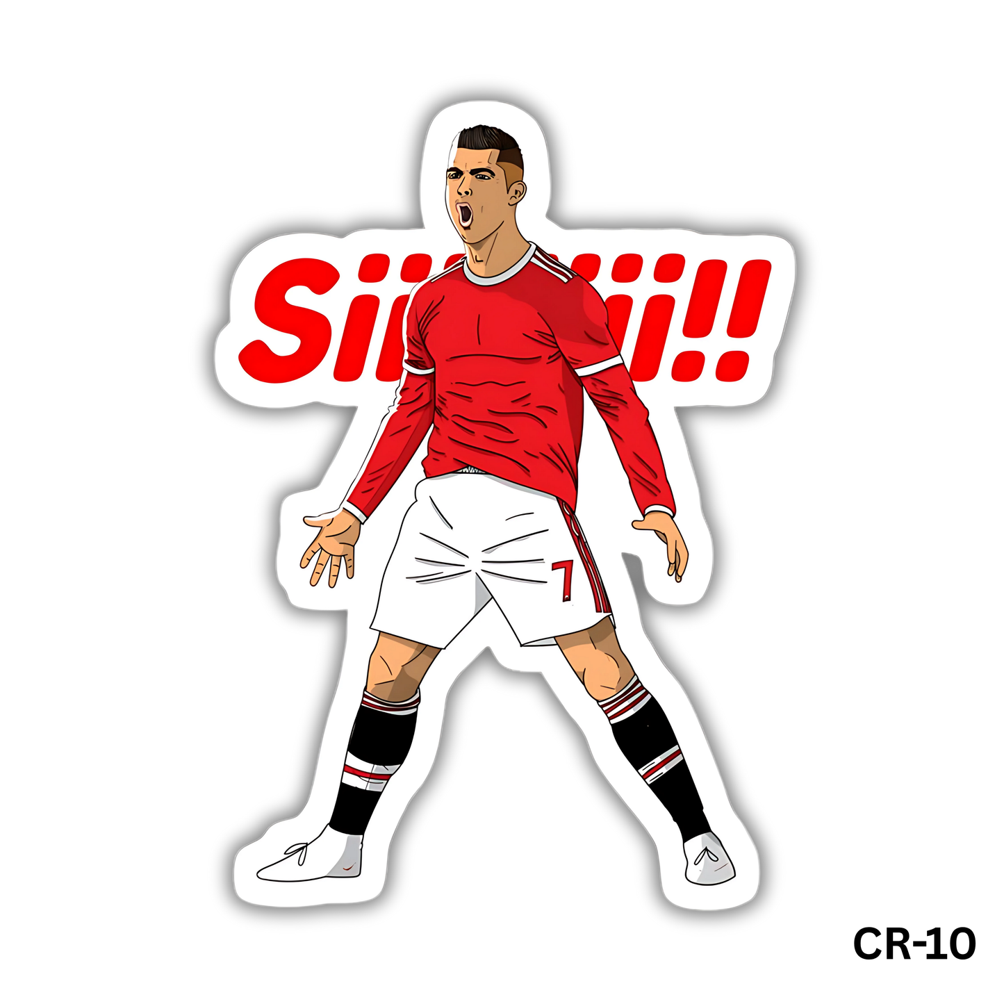 SIIIIIIIIII(CR-10)