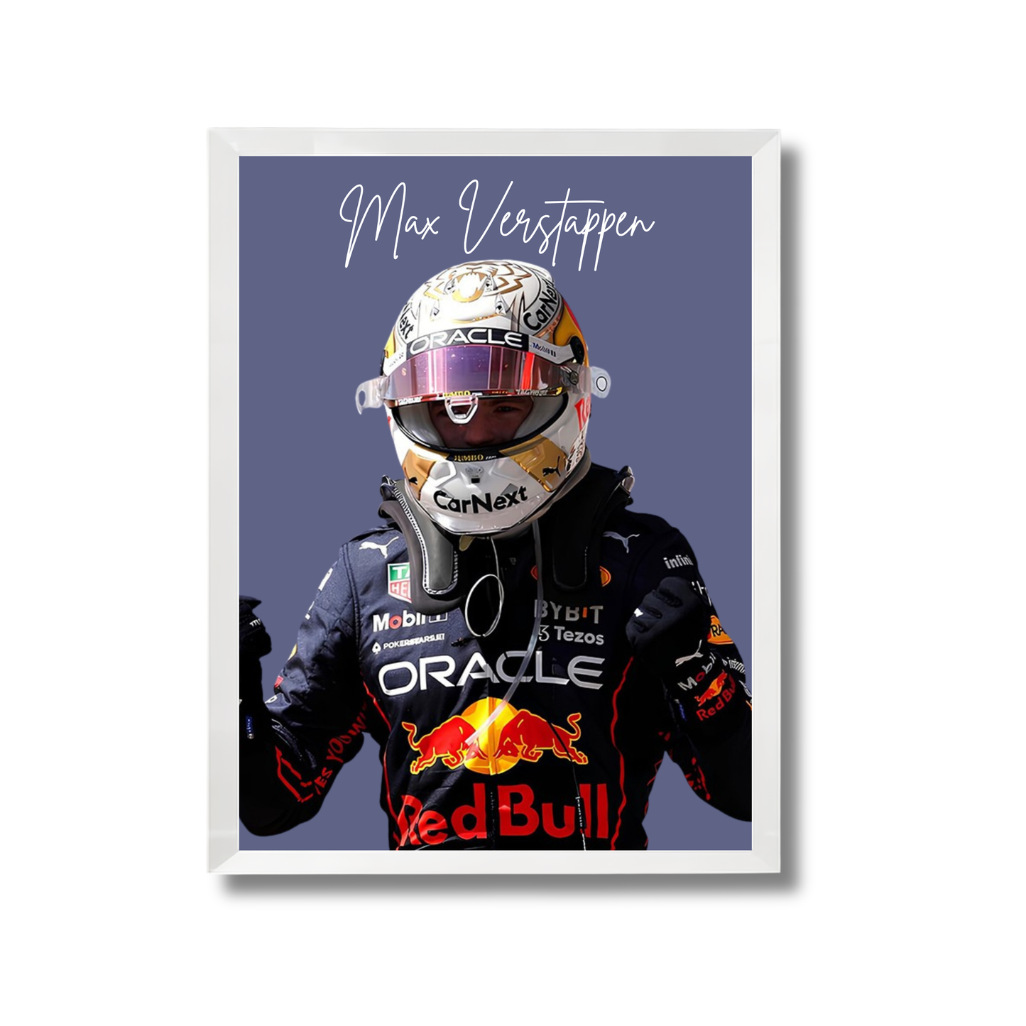Max Verstappen Formula 1 Poster #704