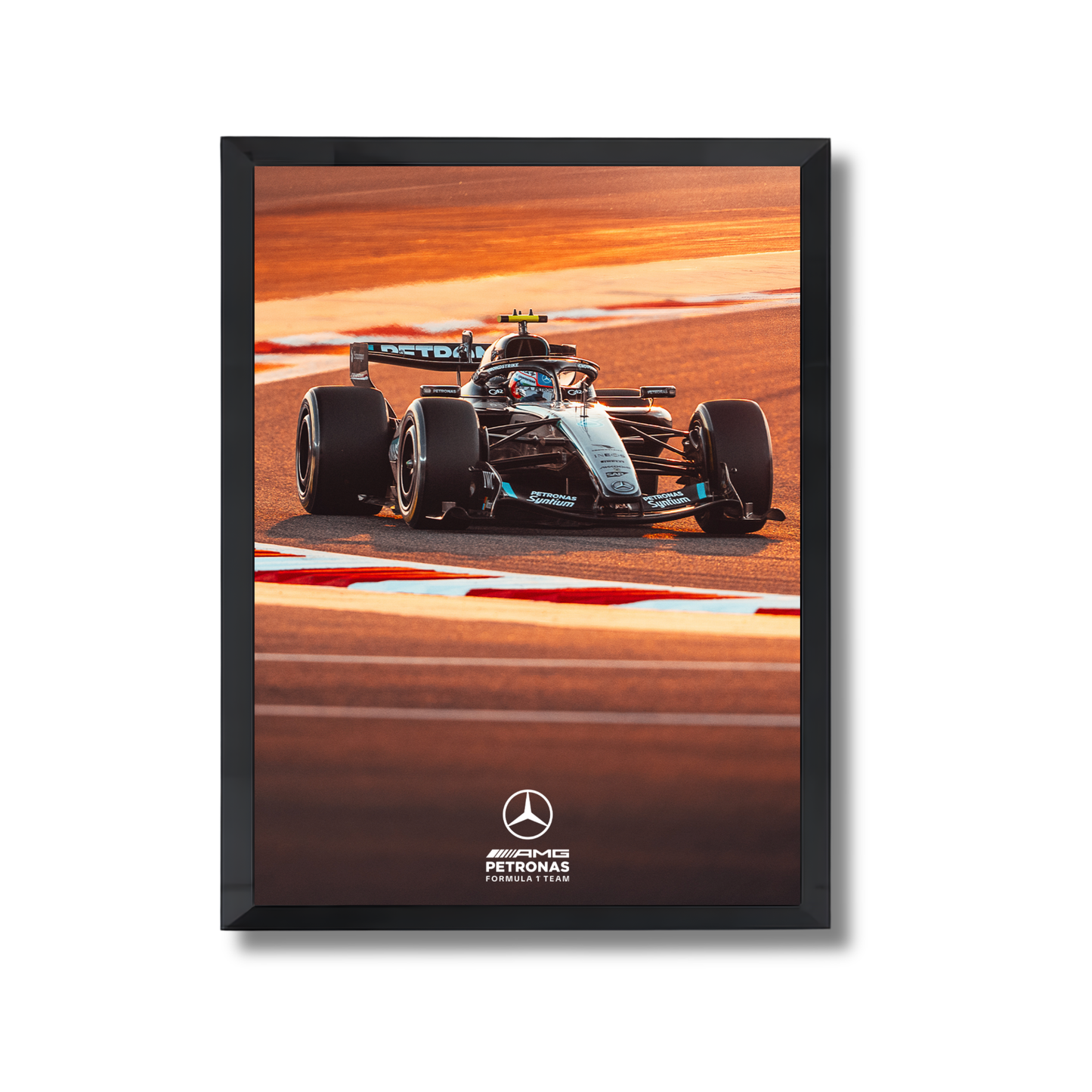 Mercedes-AMG F1 W16 Formula 1 Poster #718