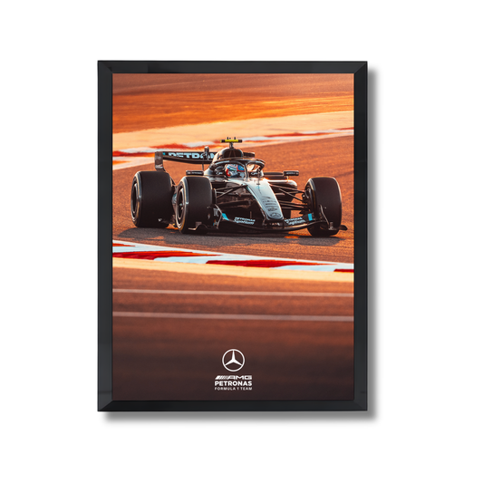 Mercedes-AMG F1 W16 Formula 1 Poster #718
