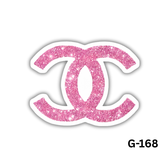 Chanel Pink Logo(G-168)