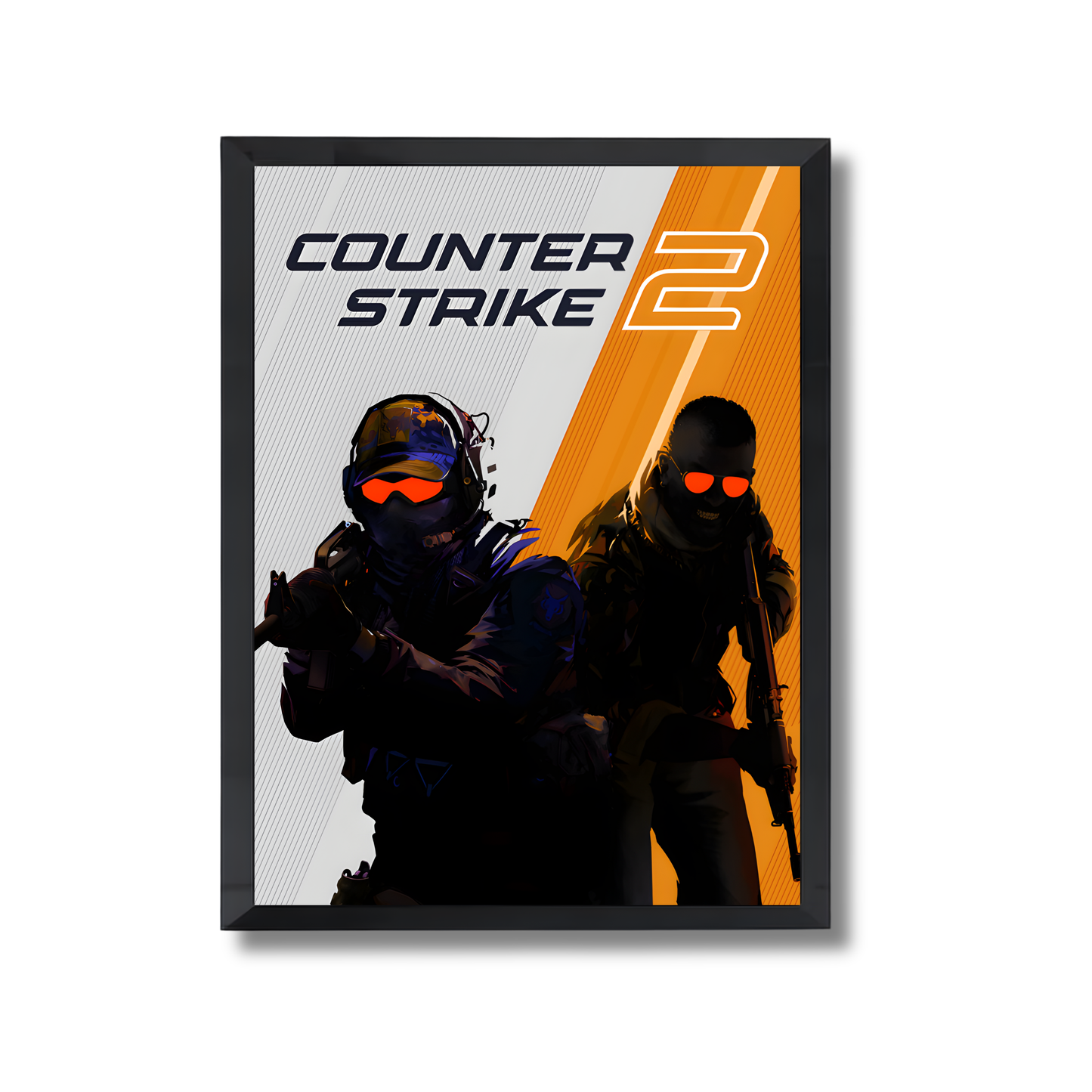 Counter strike 2 Gaming Poster #260
