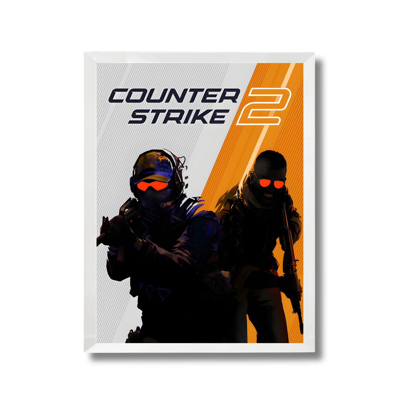 Counter strike 2 Gaming Poster #260