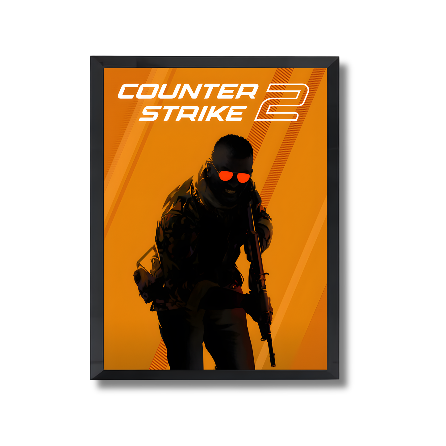 Counter strike 2 Gaming Poster #261