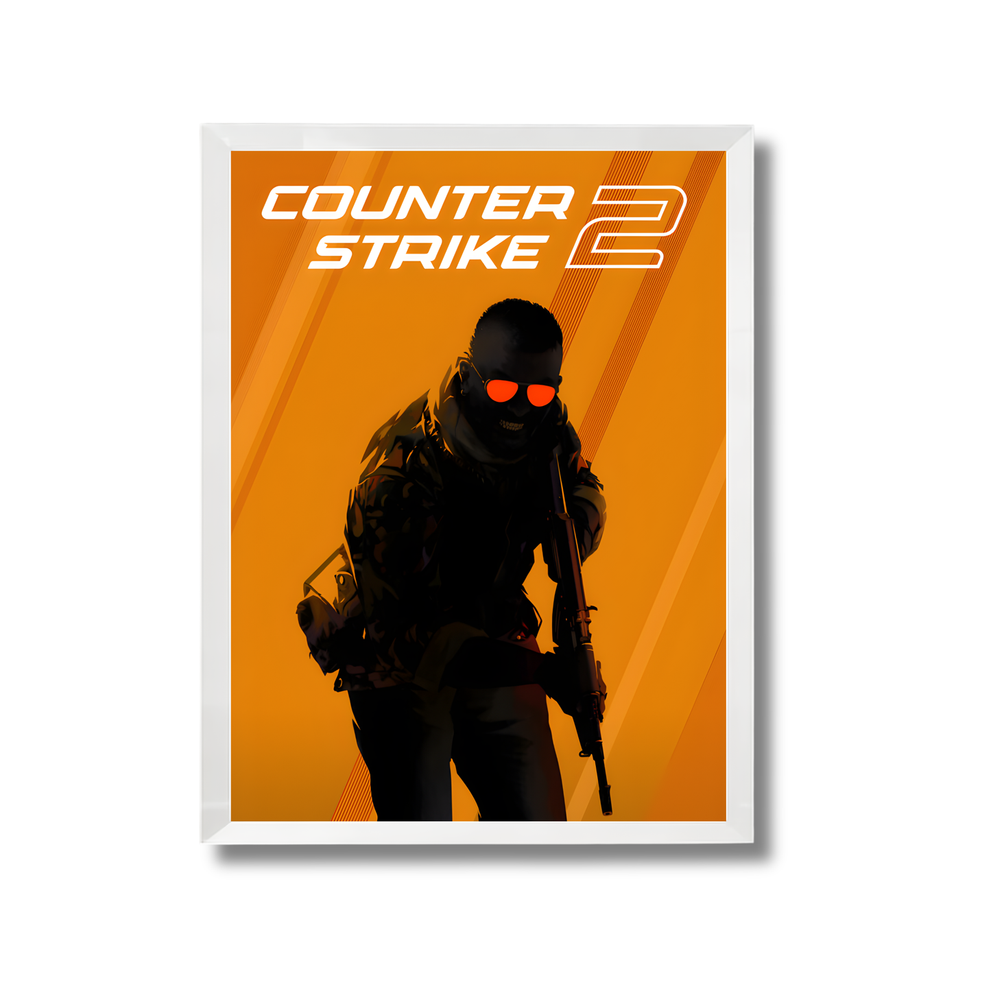 Counter strike 2 Gaming Poster #261