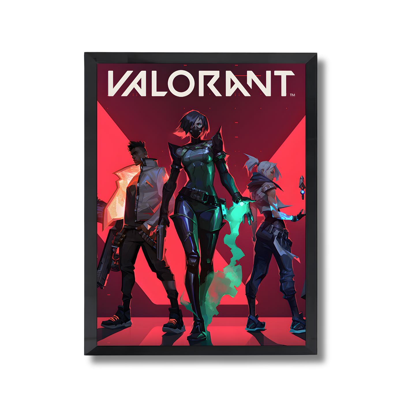 Valorant Gaming Poster #295