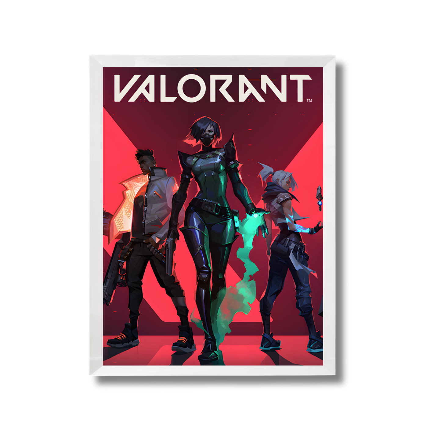 Valorant Gaming Poster #295