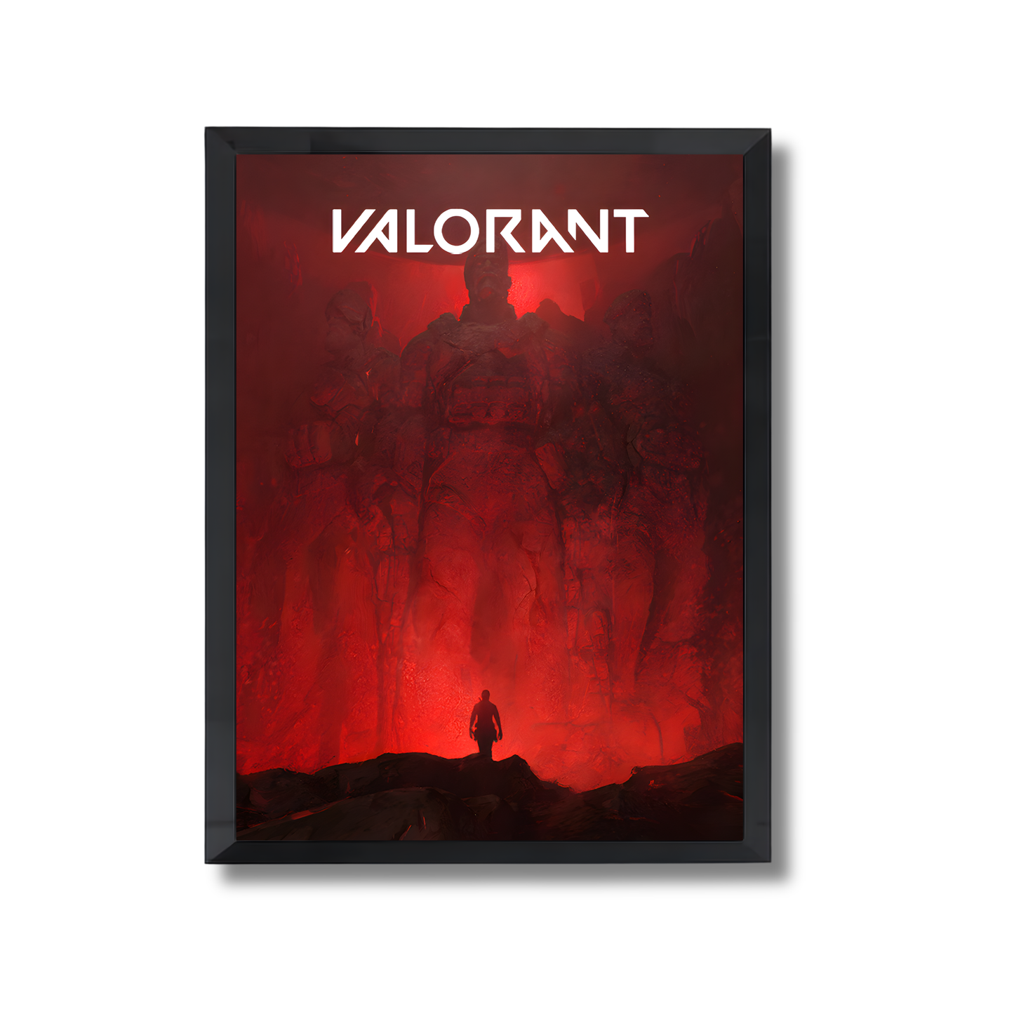Valorant Gaming Poster #297