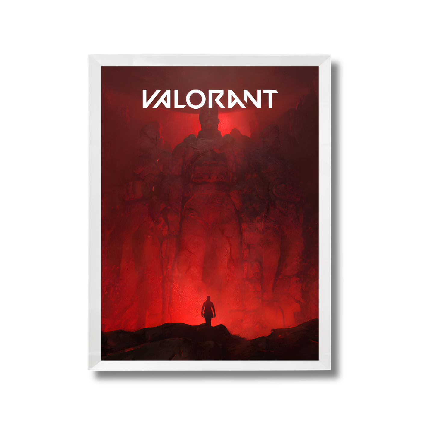 Valorant Gaming Poster #297