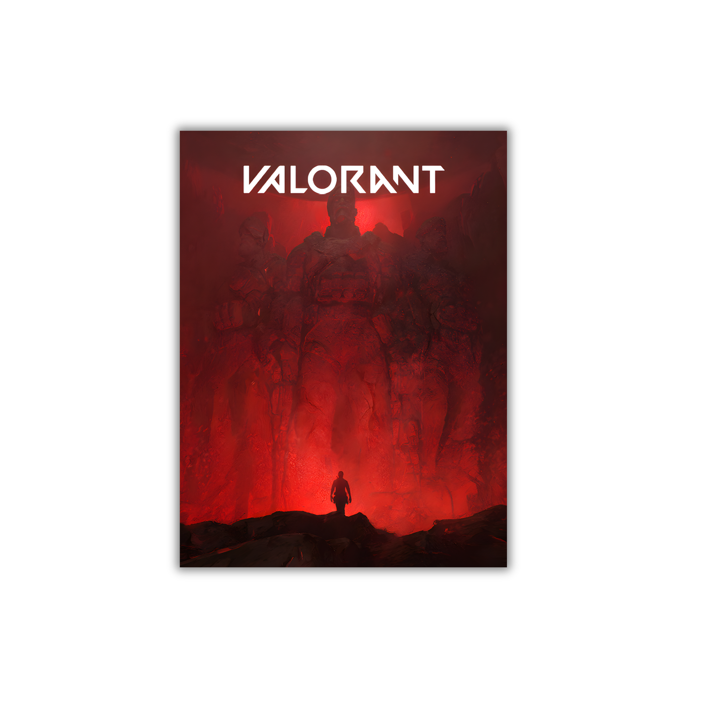Valorant Gaming Poster #297