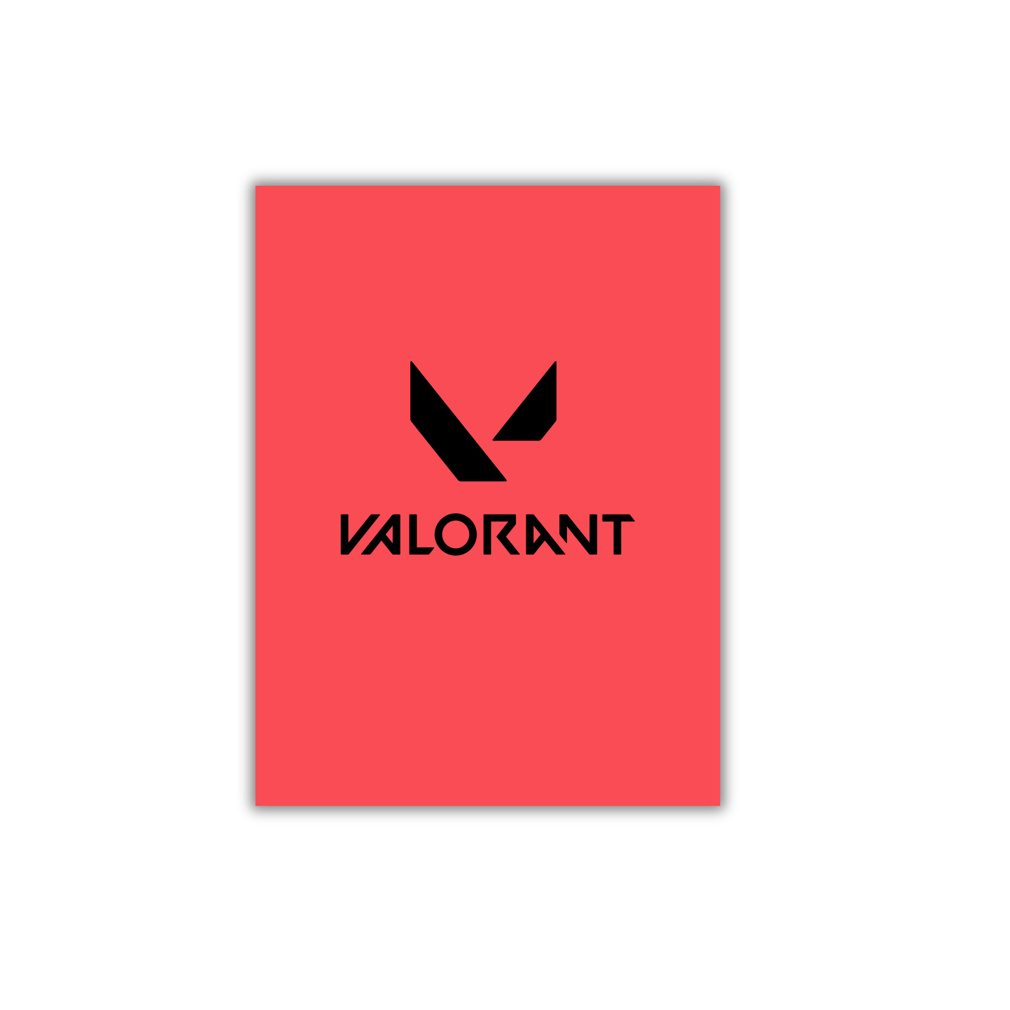 Valorant Gaming Poster #299