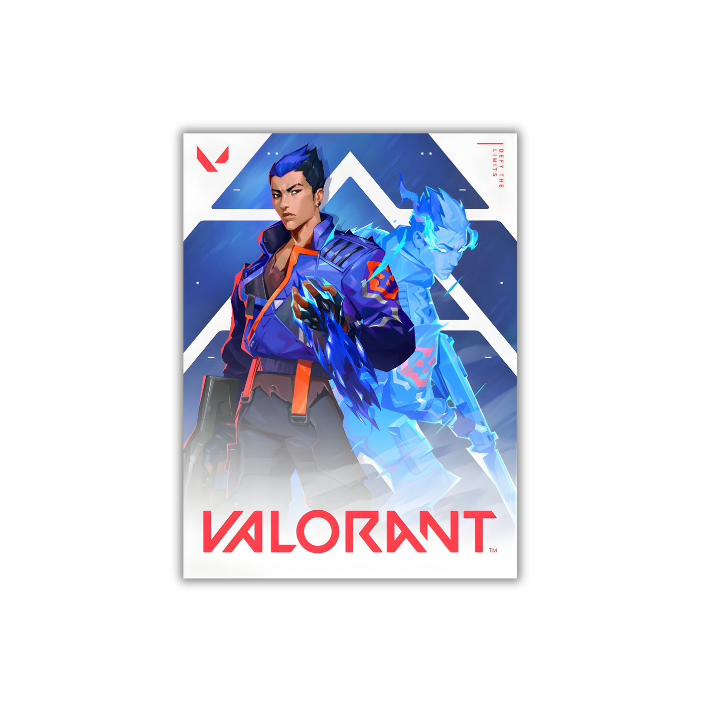 Valorant Gaming Poster #303