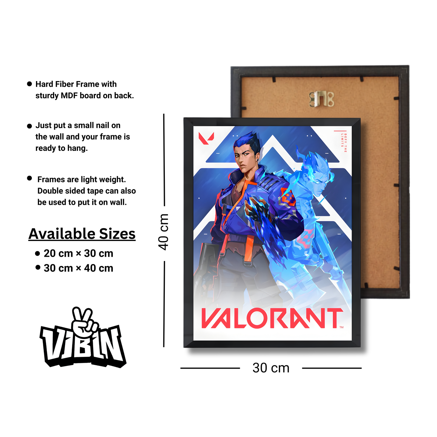 Valorant Gaming Poster #303