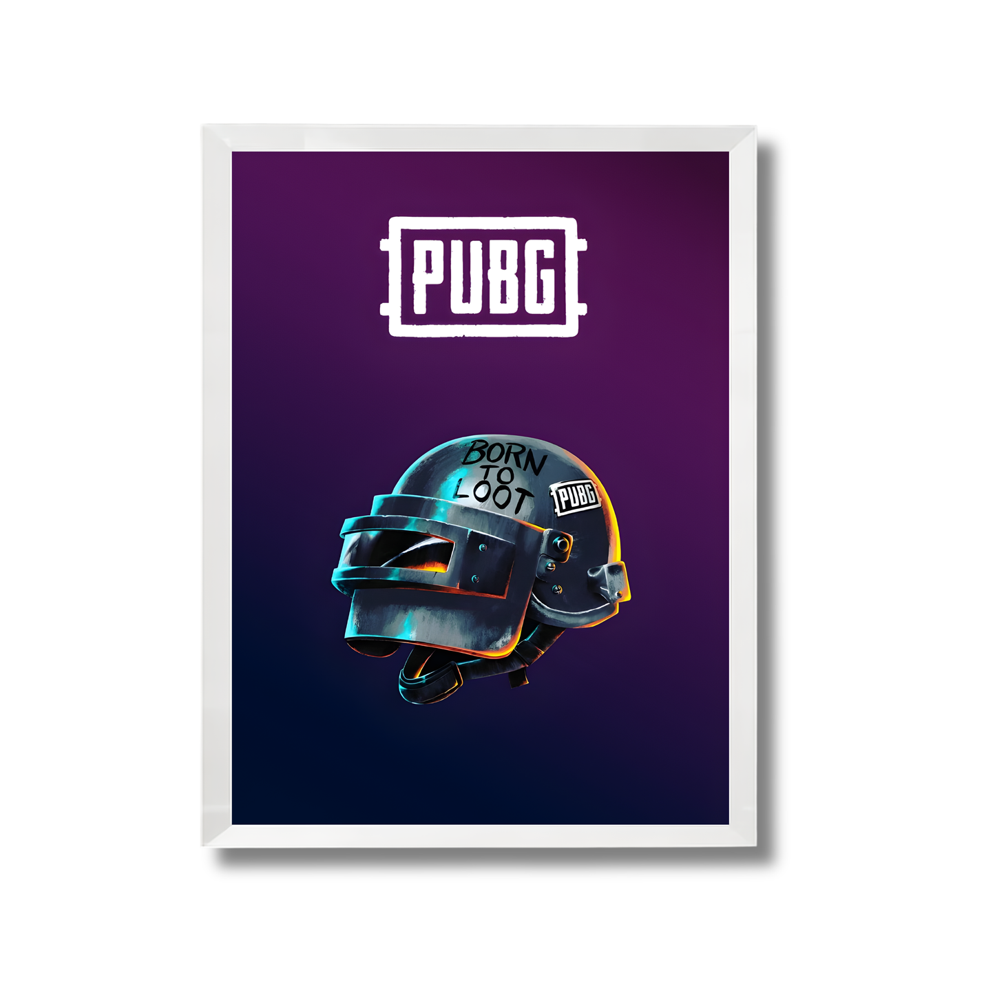 PUBG Gaming Poster #304