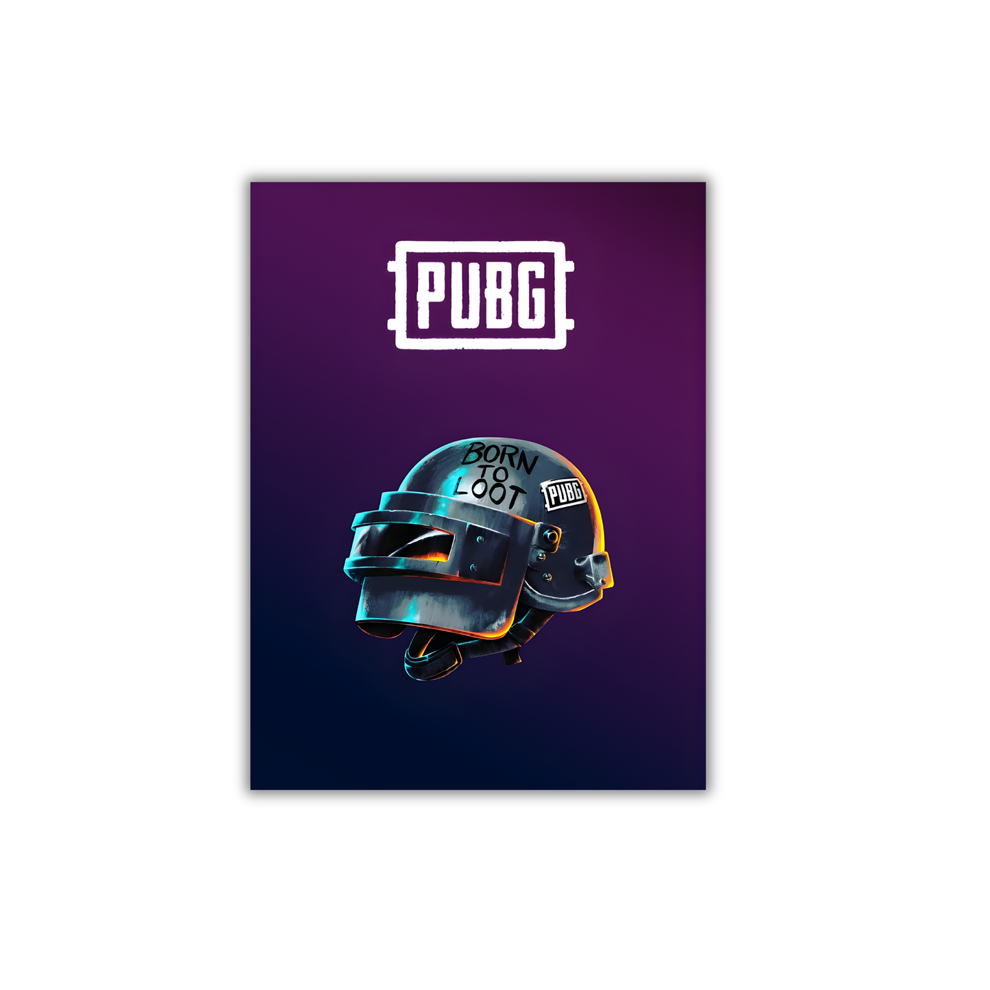 PUBG Gaming Poster #304