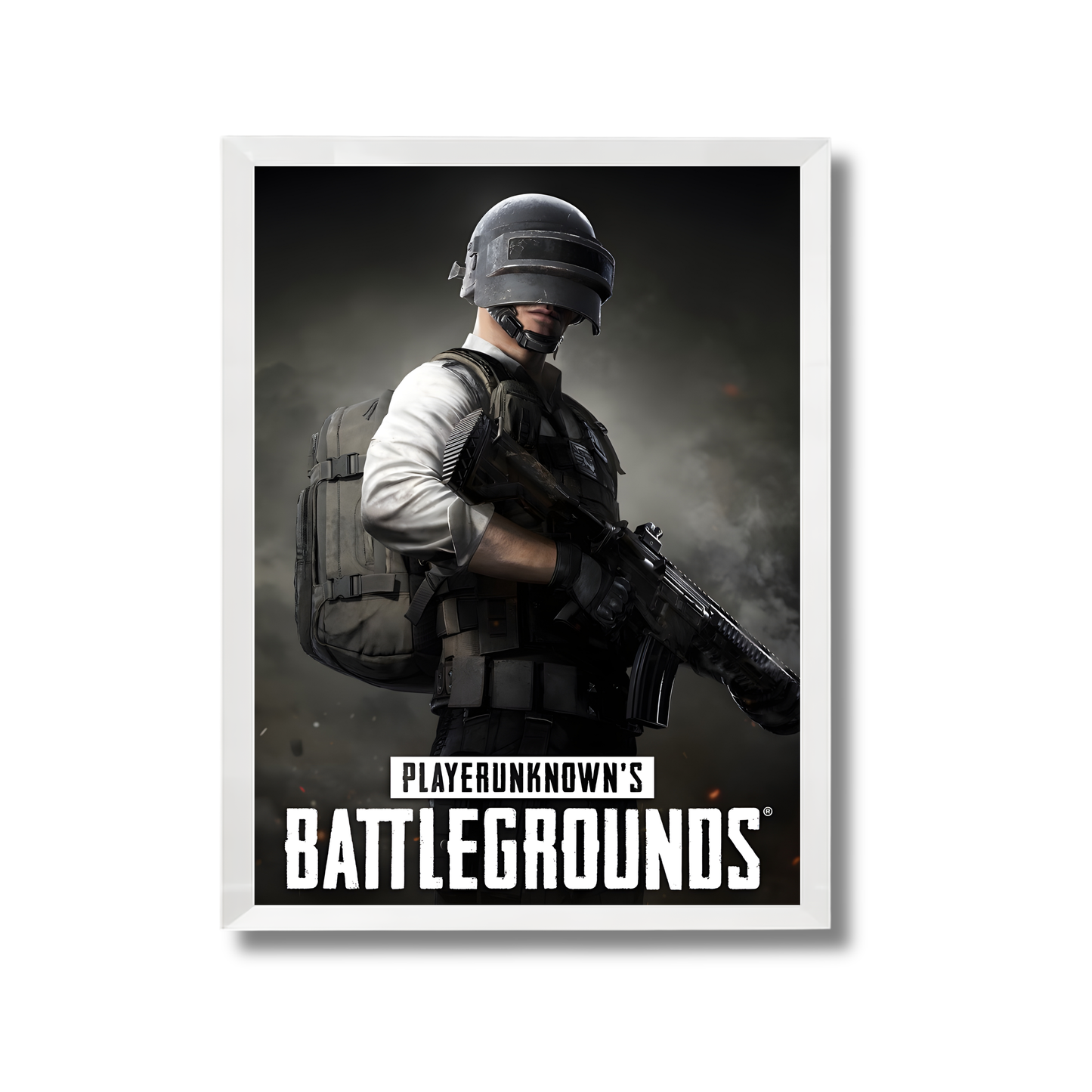 PUBG BATTLEGROUNDS Gaming Poster #307