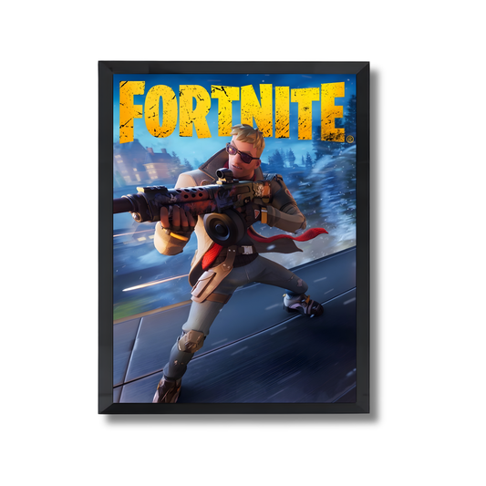 Fortnite Gaming Poster #314