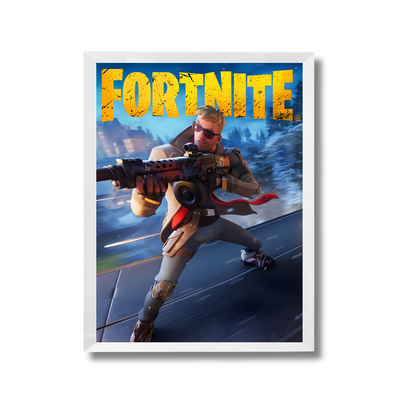 Fortnite Gaming Poster #314