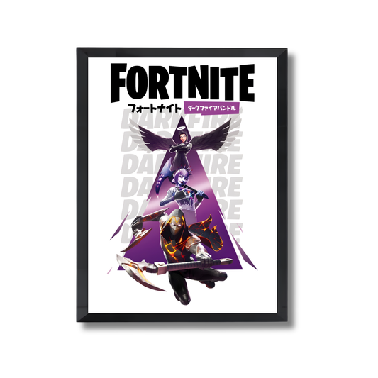 Fortnite Gaming Poster #315