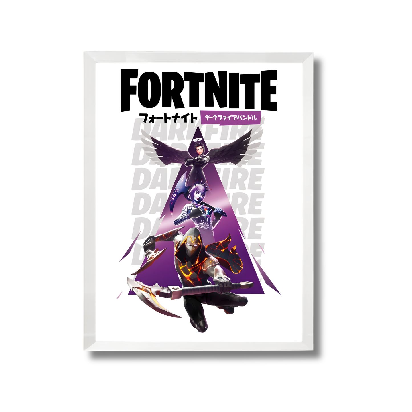 Fortnite Gaming Poster #315
