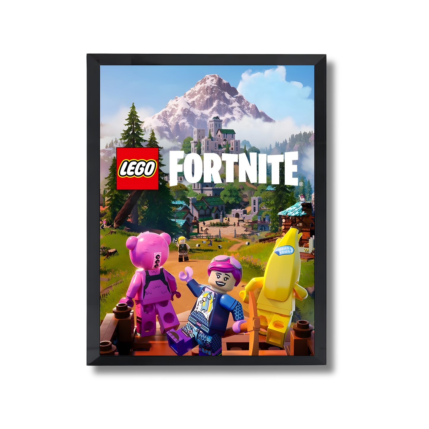 Fortnite Gaming Poster #316