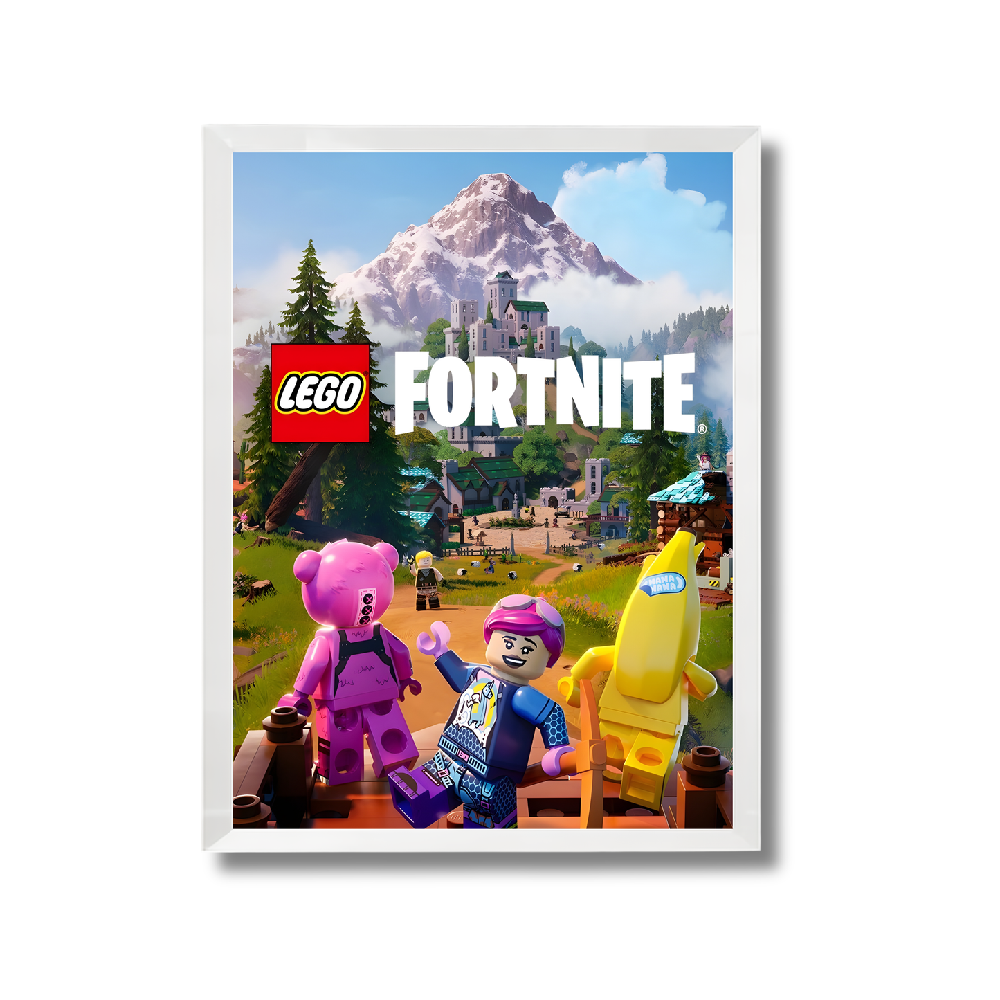 Fortnite Gaming Poster #316