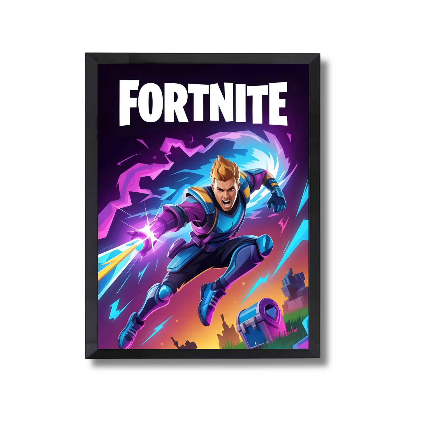 Fortnite Gaming Poster #317